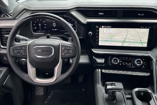 2026 GMC Sierra 1500 Crew Cab, Short Bed, Denali, 4WD