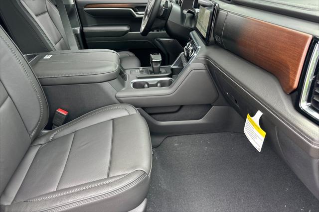 2026 GMC Sierra 1500 Crew Cab, Short Bed, Denali, 4WD