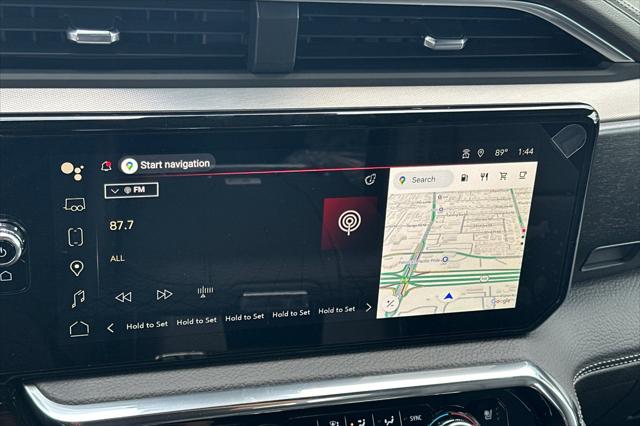 2026 GMC Sierra 1500 Crew Cab, Short Bed, Denali, 4WD