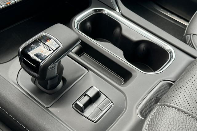 2026 GMC Sierra 1500 Crew Cab, Short Bed, Denali, 4WD