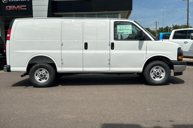 2026 GMC Savana Cargo 2500 Regular Wheelbase, Work Van, RWD