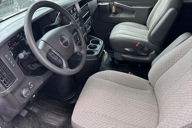 2026 GMC Savana Cargo 2500 Regular Wheelbase, Work Van, RWD