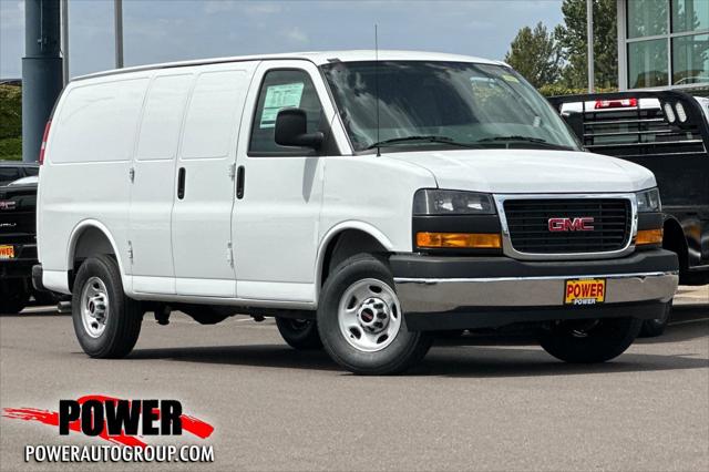 2026 GMC Savana Cargo 2500 Regular Wheelbase, Work Van, RWD for sale in Salem, OR
