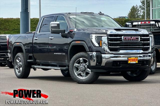 2026 GMC Sierra 2500HD Crew Cab, Standard Bed, SLT, 4WD for sale in Salem, OR