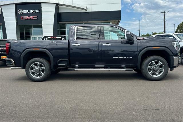 2026 GMC Sierra 2500HD Crew Cab, Standard Bed, SLT, 4WD