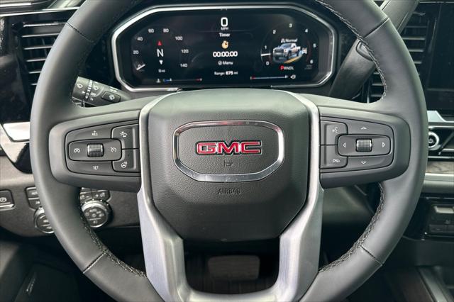2026 GMC Sierra 2500HD Crew Cab, Standard Bed, SLT, 4WD