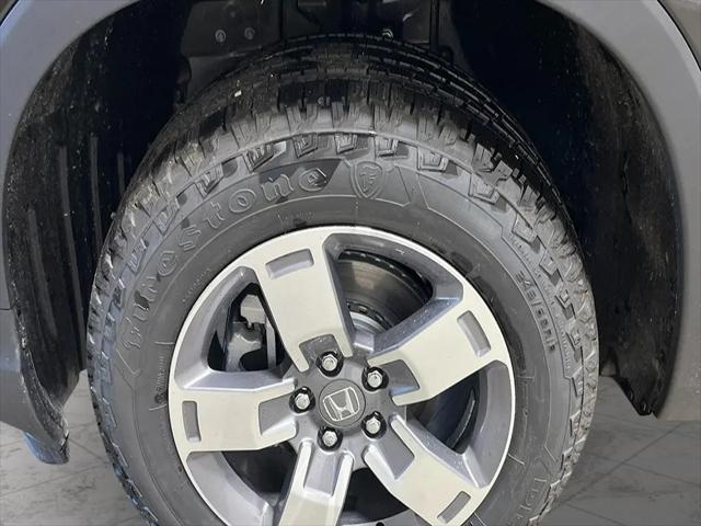 2025 Honda Ridgeline RTL