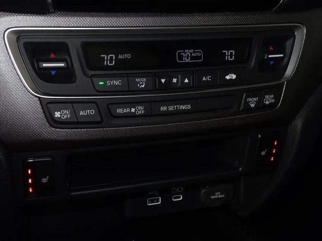 2025 Honda Ridgeline RTL