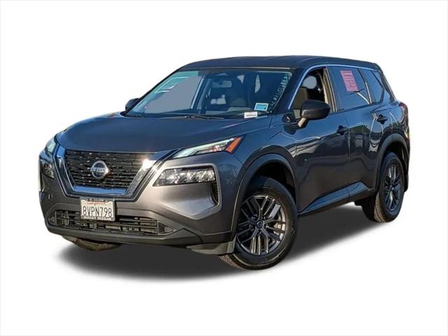 2021 Nissan Rogue S Intelligent AWD for sale in El Cajon, CA