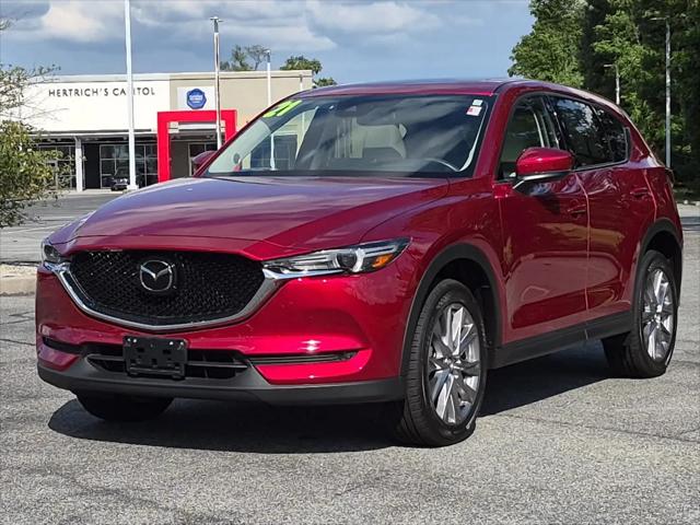 2021 Mazda CX-5 Grand Touring for sale in Dover, DE