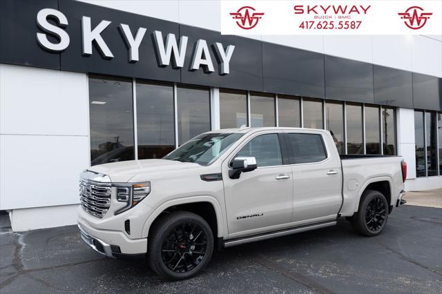 2026 GMC Sierra 1500 Crew Cab, Short Bed, Denali, 4WD for sale in Joplin, MO