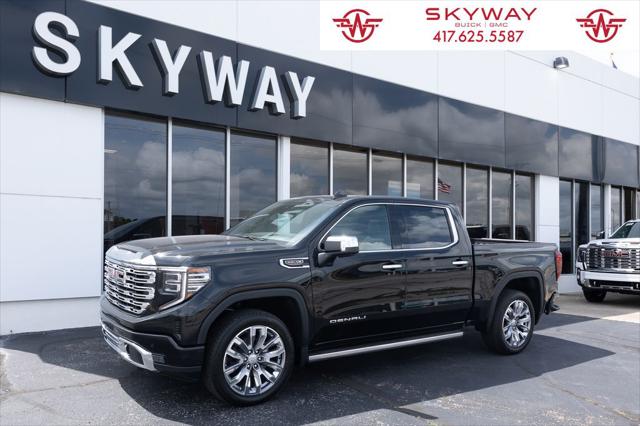2026 GMC Sierra 1500 Crew Cab, Short Bed, Denali, 4WD for sale in Joplin, MO