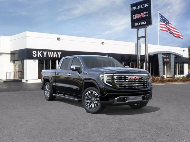 2026 GMC Sierra 1500 Crew Cab, Short Bed, Denali, 4WD for sale in Joplin, MO
