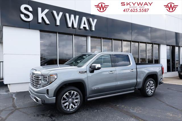 2026 GMC Sierra 1500 Crew Cab, Short Bed, Denali, 4WD for sale in Joplin, MO