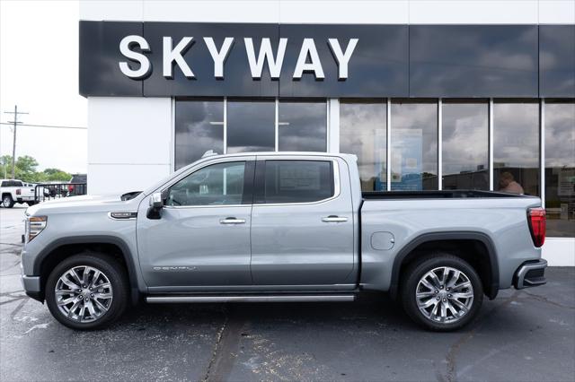 2026 GMC Sierra 1500 Crew Cab, Short Bed, Denali, 4WD