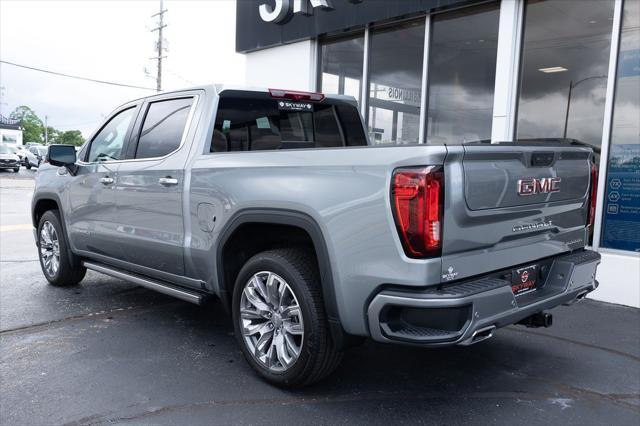 2026 GMC Sierra 1500 Crew Cab, Short Bed, Denali, 4WD