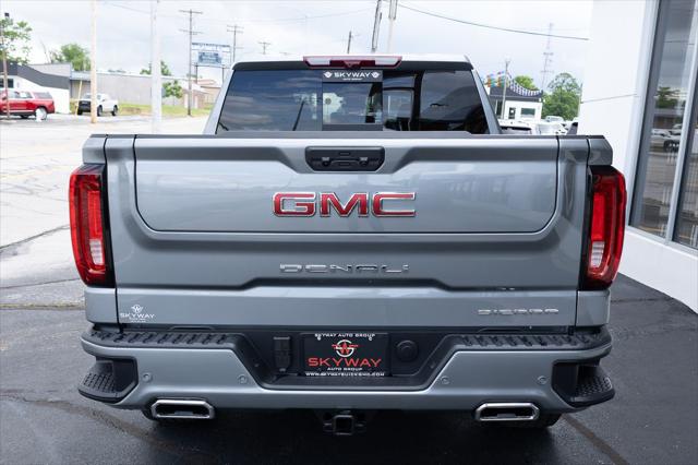 2026 GMC Sierra 1500 Crew Cab, Short Bed, Denali, 4WD