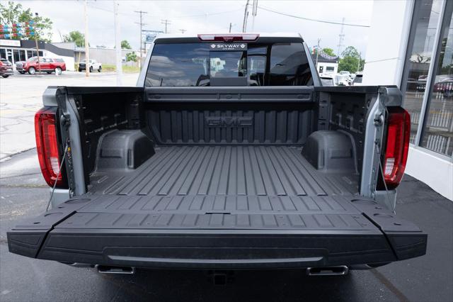 2026 GMC Sierra 1500 Crew Cab, Short Bed, Denali, 4WD