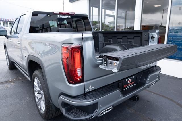 2026 GMC Sierra 1500 Crew Cab, Short Bed, Denali, 4WD