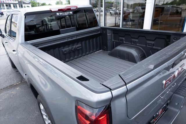 2026 GMC Sierra 1500 Crew Cab, Short Bed, Denali, 4WD