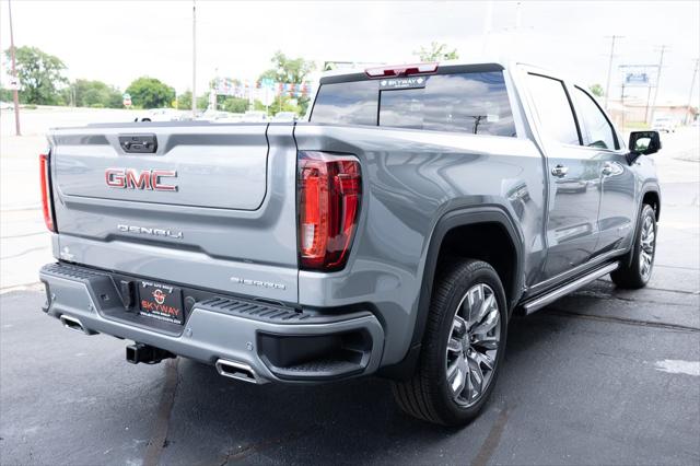 2026 GMC Sierra 1500 Crew Cab, Short Bed, Denali, 4WD