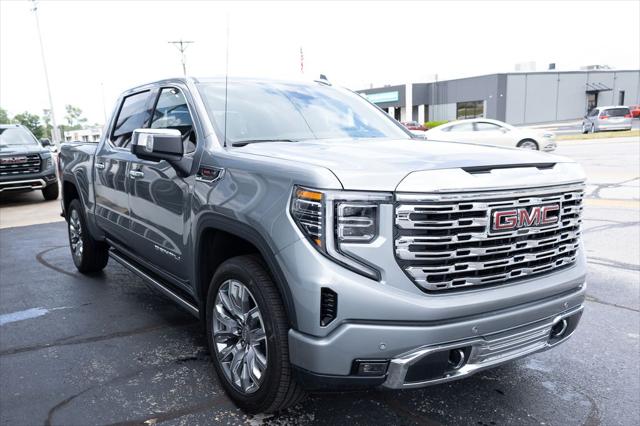2026 GMC Sierra 1500 Crew Cab, Short Bed, Denali, 4WD