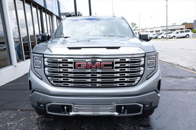 2026 GMC Sierra 1500 Crew Cab, Short Bed, Denali, 4WD