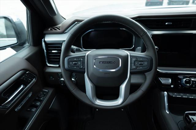 2026 GMC Sierra 1500 Crew Cab, Short Bed, Denali, 4WD