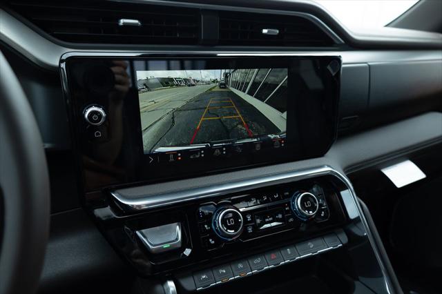 2026 GMC Sierra 1500 Crew Cab, Short Bed, Denali, 4WD