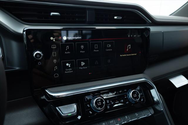 2026 GMC Sierra 1500 Crew Cab, Short Bed, Denali, 4WD