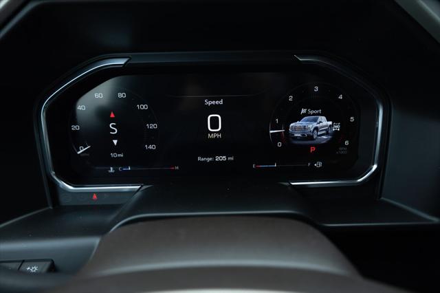 2026 GMC Sierra 1500 Crew Cab, Short Bed, Denali, 4WD