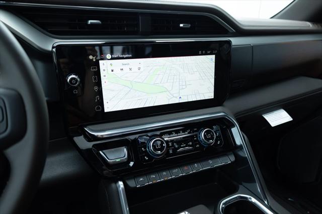 2026 GMC Sierra 1500 Crew Cab, Short Bed, Denali, 4WD