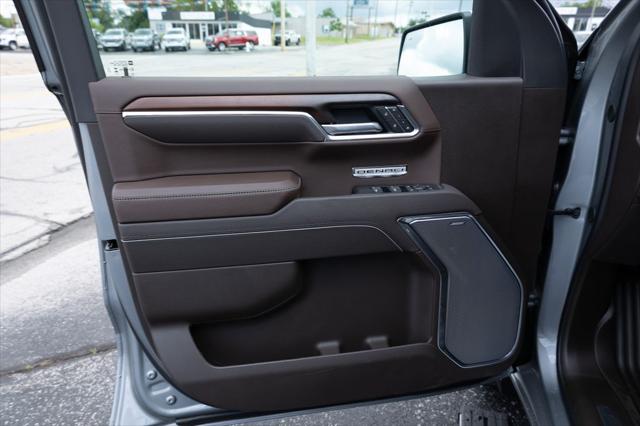 2026 GMC Sierra 1500 Crew Cab, Short Bed, Denali, 4WD
