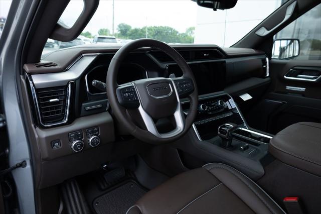 2026 GMC Sierra 1500 Crew Cab, Short Bed, Denali, 4WD