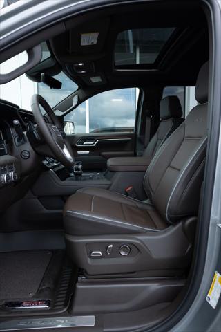 2026 GMC Sierra 1500 Crew Cab, Short Bed, Denali, 4WD
