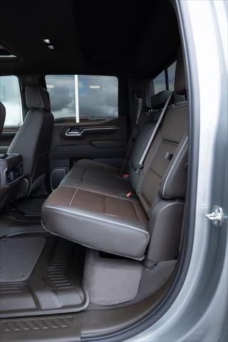 2026 GMC Sierra 1500 Crew Cab, Short Bed, Denali, 4WD