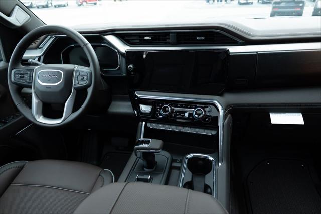 2026 GMC Sierra 1500 Crew Cab, Short Bed, Denali, 4WD