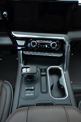 2026 GMC Sierra 1500 Crew Cab, Short Bed, Denali, 4WD