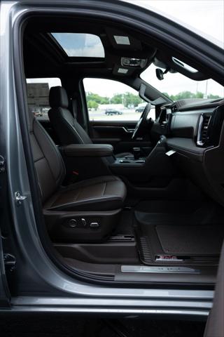 2026 GMC Sierra 1500 Crew Cab, Short Bed, Denali, 4WD