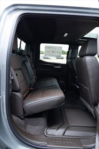 2026 GMC Sierra 1500 Crew Cab, Short Bed, Denali, 4WD