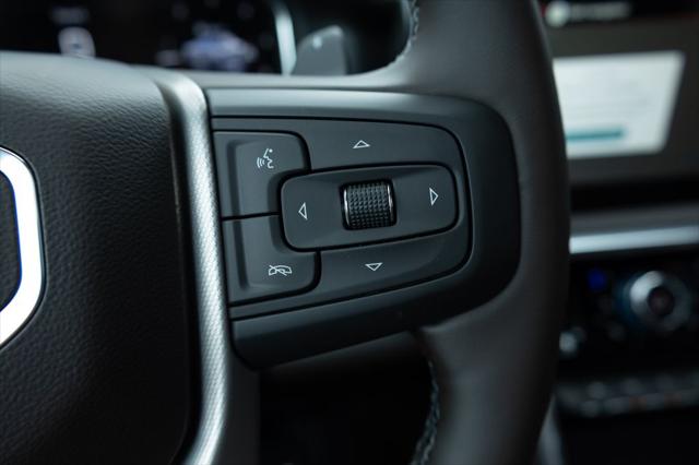 2026 GMC Sierra 1500 Crew Cab, Short Bed, Denali, 4WD
