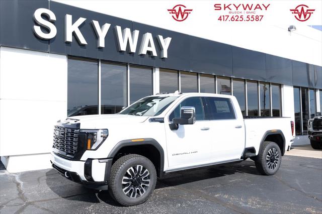 2026 GMC Sierra 2500HD Crew Cab, Standard Bed, Denali Ultimate, 4WD for sale in Joplin, MO