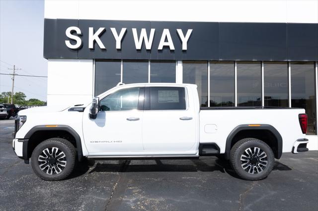 2026 GMC Sierra 2500HD Crew Cab, Standard Bed, Denali Ultimate, 4WD