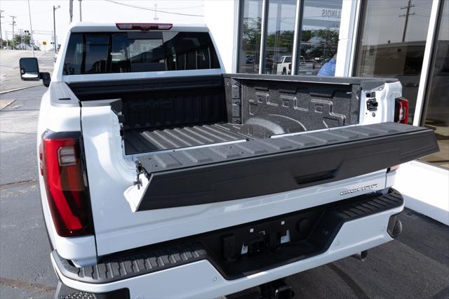 2026 GMC Sierra 2500HD Crew Cab, Standard Bed, Denali Ultimate, 4WD