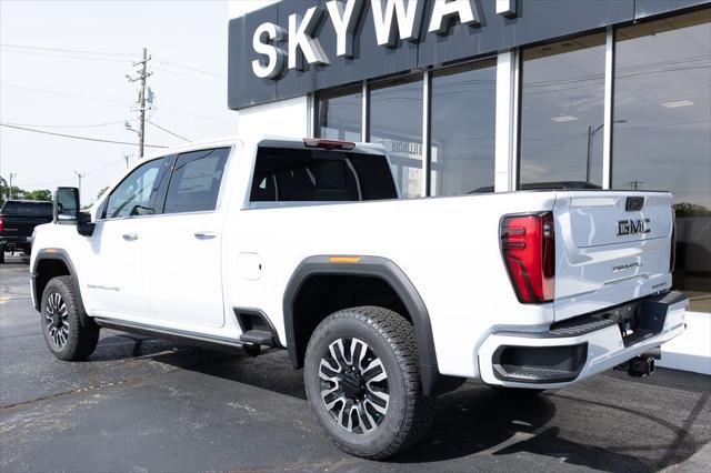 2026 GMC Sierra 2500HD Crew Cab, Standard Bed, Denali Ultimate, 4WD