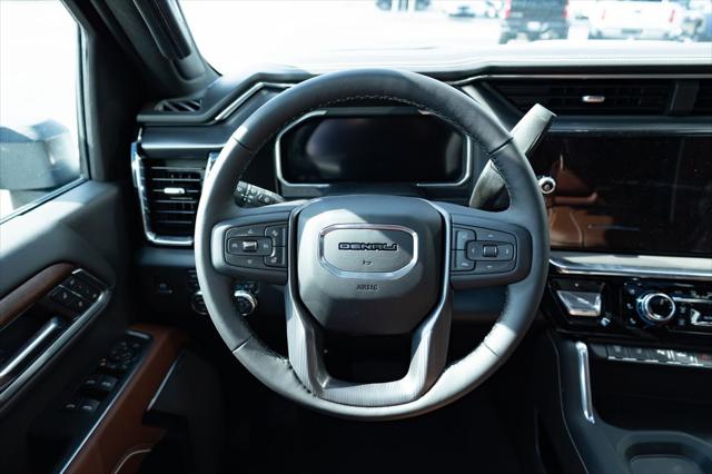 2026 GMC Sierra 2500HD Crew Cab, Standard Bed, Denali Ultimate, 4WD