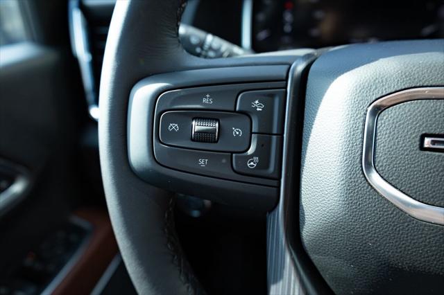 2026 GMC Sierra 2500HD Crew Cab, Standard Bed, Denali Ultimate, 4WD