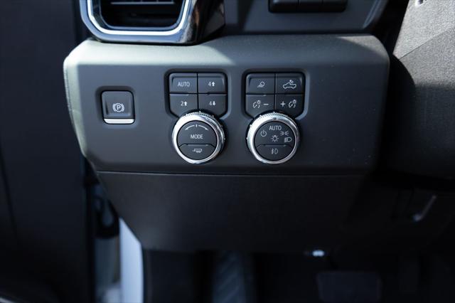 2026 GMC Sierra 2500HD Crew Cab, Standard Bed, Denali Ultimate, 4WD