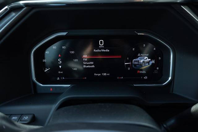 2026 GMC Sierra 2500HD Crew Cab, Standard Bed, Denali Ultimate, 4WD