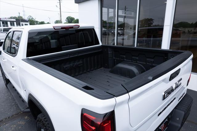 2026 GMC Sierra 1500 Crew Cab, Short Bed, AT4X, 4WD